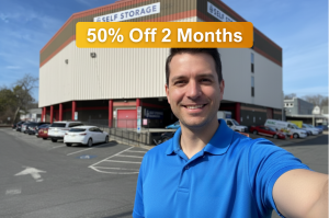 SecureSpace Self Storage Arlington