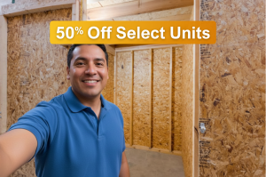 SecureSpace Self Storage Arlington