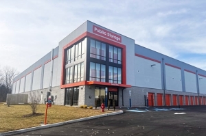 Public Storage - Berkeley Heights - 135 Industrial Rd