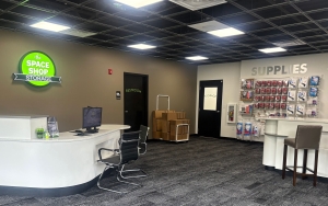 Space Shop Self Storage - McDonough