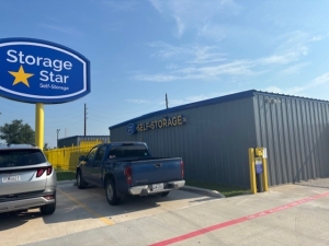 Storage Star Baytown - N. Main Street