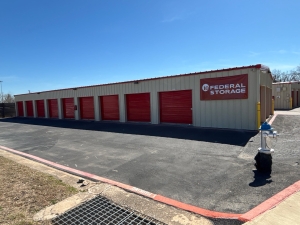 10 Federal Storage - Park Ln