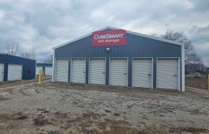 CubeSmart Self Storage IN La Porte E Division Rd
