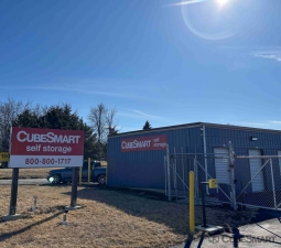 CubeSmart Self Storage IL Crest HIll Cedarwood Dr