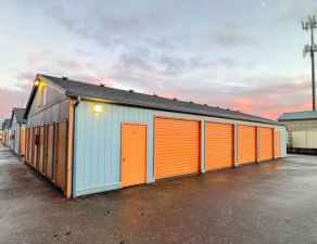 Twin Oaks Storage