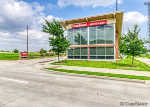 CubeSmart Self Storage - 4441 Alma Road - TX