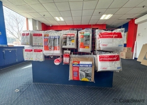 CubeSmart Self Storage NY Brooklyn Clinton Ave