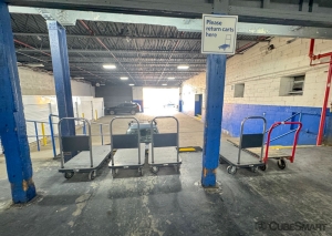 CubeSmart Self Storage NY Brooklyn Clinton Ave - Photo 4