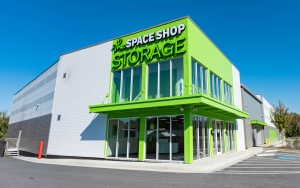 Space Shop Self Storage - Custer Ave