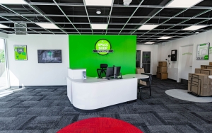 Space Shop Self Storage - Custer Ave - Photo 3