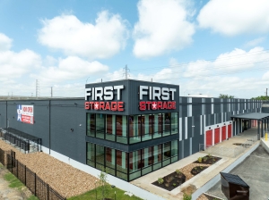 First Storage San Antonio - Commerce - Photo 2