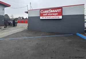 CubeSmart Self Storage - 101 Union Street - CA
