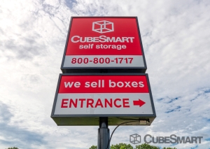 CubeSmart Self Storage