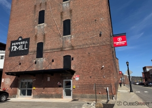 CubeSmart Self Storage ME Biddeford Main St