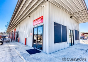 CubeSmart Self Storage - 4717 Strack Road - TX