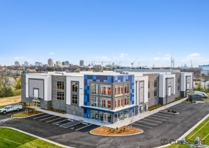 CubeSmart Self Storage VA Portsmouth Effingham St