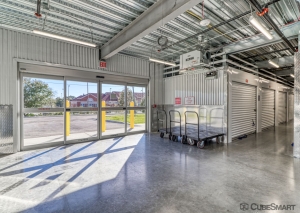 CubeSmart Self Storage VA Portsmouth Effingham St - Photo 7