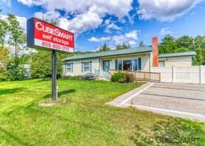 CubeSmart Self Storage - 136 Exchange St- VT