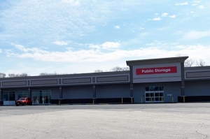 Public Storage - Haverhill - 219 Lincoln Ave