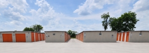 Better Self Storage - Woods