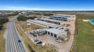 Lone Star Boat and RV Storage - Liberty Hill