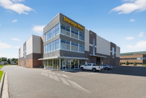 StorageMart - 124th Ave NW