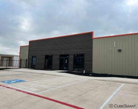 CubeSmart Self Storage