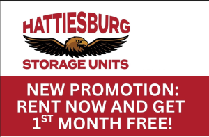 Hattiesburg Storage Units - Photo 1