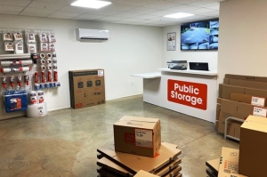 Public Storage - Milton - 7645 Highway 90