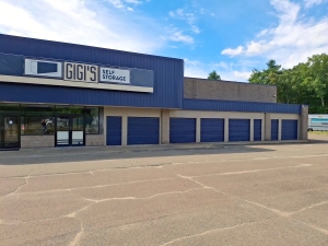 GiGi's Self Storage - Stafford