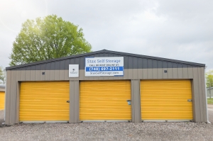 Stax Self Storage