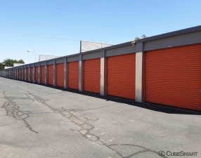 CubeSmart Self Storage CA Sacramento Stockton Blvd