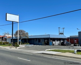 CubeSmart Self Storage CA Sacramento Stockton Blvd