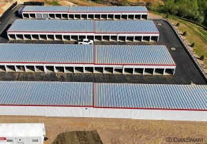 CubeSmart Self Storage VA Christiansburg Cinnabar Rd