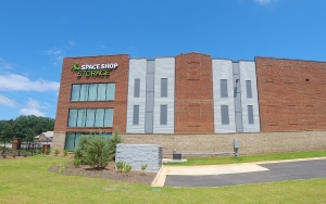 Space Shop Self Storage - Falcon