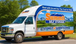 Summit Self Storage - Summerville