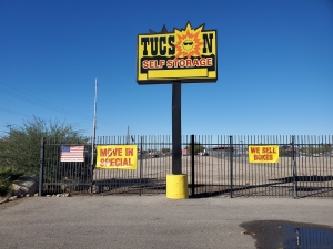 Tucson Self Storage - Photo 6