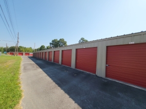 Square Space Storage - Pine Bluff