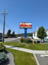 New Frontier Self Storage - Spokane Valley - Photo 2