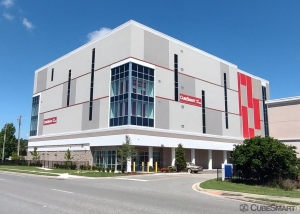 CubeSmart Self Storage FL Tampa Race Track Rd