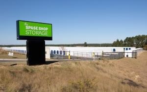 Space Shop Self Storage - Graniteville