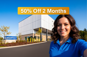 SecureSpace Self Storage Seattle Magnolia