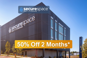 SecureSpace Self Storage SeaTac