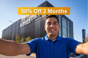 SecureSpace Self Storage SeaTac