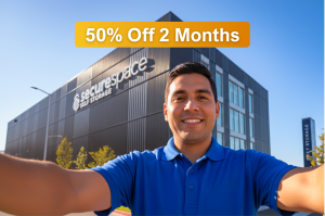 SecureSpace Self Storage SeaTac