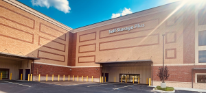 Self Storage Plus - Colonial Heights - 891 Temple Avenue