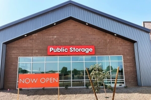 Public Storage - Queen Creek - 25240 S Power Rd
