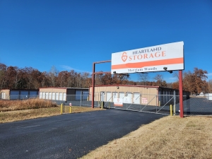 Heartland Storage - Merriam Woods - 4329 State Highway 176