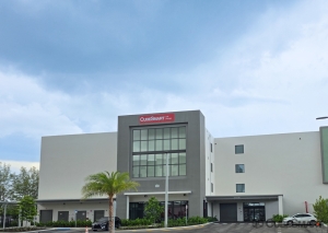CubeSmart Self Storage