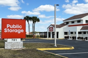 Public Storage - Homestead - 701 S Homestead Blvd